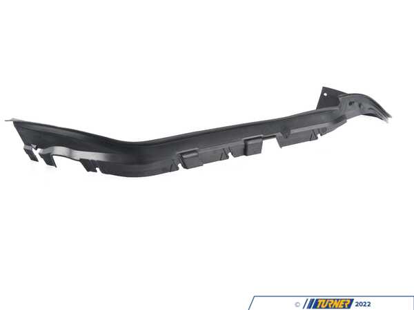 Genuine BMW Genuine BMW Gasket, Headlight And Hood Right - 63126940248 - E53 63126940248