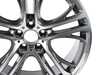 Genuine BMW Genuine BMW Gloss-turned Light Alloy Rim - 36116854564 36116854564 View 2