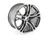 Genuine BMW Genuine BMW Gloss-turned Light Alloy Rim - 36116854566 36116854566 View 1