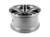 Genuine BMW Genuine BMW Gloss-turned Light Alloy Rim - 36116854566 36116854566 View 3