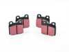 EBC Rear Ultimax Brake Pad Set UD030 View 1