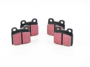 Rear Ultimax Brake Pad Set