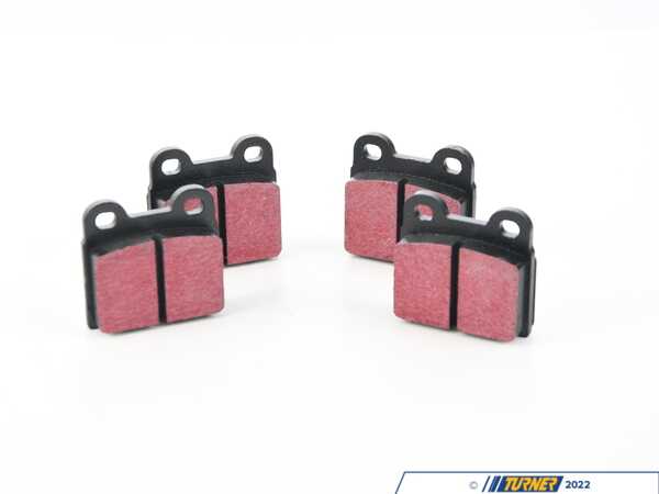 EBC Rear Ultimax Brake Pad Set UD030