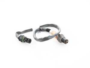 Genuine BMW Lambda Monitor Sensor L= 600mm - 11787539136 - F02
Oxygen Sensor