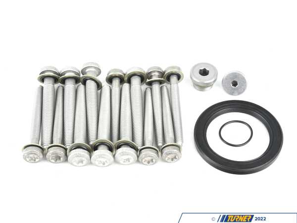 Genuine BMW Genuine BMW Repair Kit For Drive Unit - 24277604959 - F02 24277604959