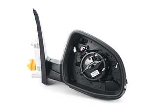 Genuine BMW Outside Mirror W/Out Glass H