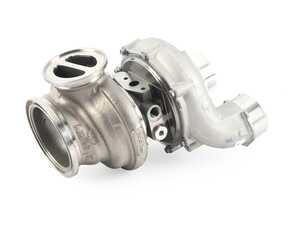 TURBO CHARGER