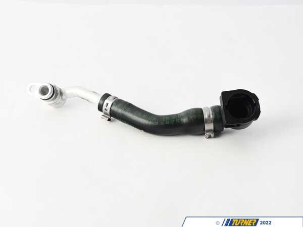 Genuine BMW COOLANT FEED LINE 11537852357