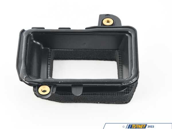 Genuine BMW Genuine BMW Sealing Frame Left - 64316917825 - E63,E60 M5,E63 M6 64316917825