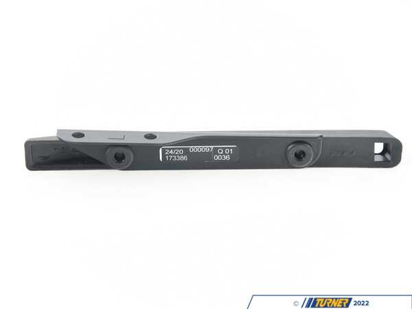 Genuine BMW Genuine BMW Mount F Wind Deflector, Left - 54707129831 - E85 54707129831