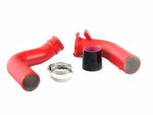 F/G Chassis B48 Charge Pipe - Red