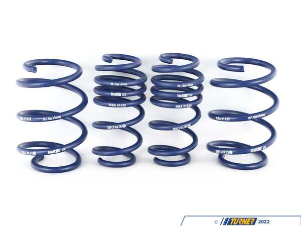 H&R Sport Spring H&R Set - Priced As Set 28813-2