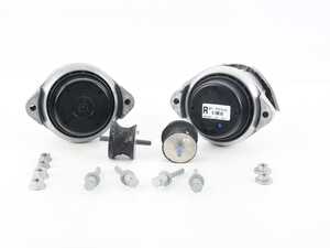 OE Engine And Transmission Mount Kit - N54/55 3.0L