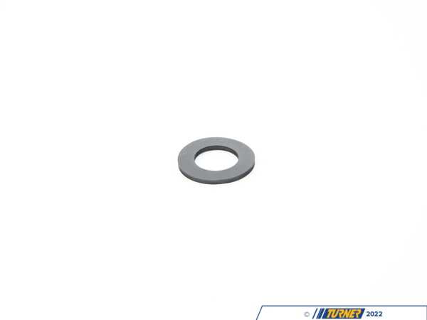 Bremmen Parts Rubber Washer - 30mm OD. 17mm ID / 2.68mm Thick 94733A419
