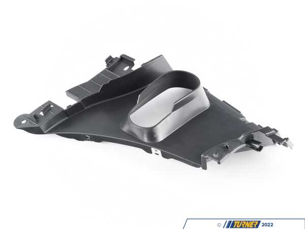 Genuine BMW AIR CURTAIN RIGHT 51118089502