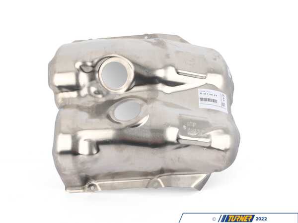 Genuine BMW HEAT SHIELD, TURBOCHARGER, U 11657856414