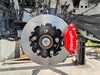 Vargas Turbo Technologies VTT E Chassis Ultimate Front Drag Brake Kit VTT-E-ULTFRDBK View 2