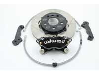 Vargas Turbo Technologies VTT E Chassis Ultimate Front Drag Brake Kit VTT-E-ULTFRDBK