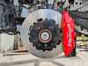 Vargas Turbo Technologies VTT E Chassis Ultimate Front Drag Brake Kit VTT-E-ULTFRDBK View 6