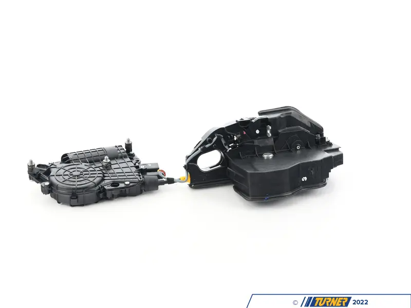 51215A36E84 - Genuine BMW Front Door Closing System Latch - Right