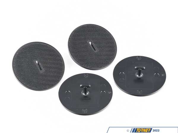 Genuine BMW Genuine BMW Floor Mat Set - Veneto Beige - F34 51477426288