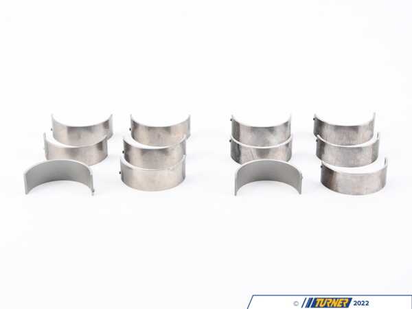 ECS WPC Treated Rod Bearings Set 11247620969WP2KT