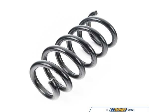 Genuine BMW Genuine BMW Coil Spring 31337850220