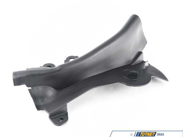 Genuine BMW GASKET HOOD SIDE RIG 51767349602