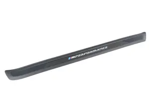 SILL TRIM CARBON LEFT