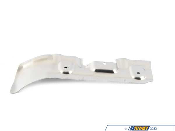 Genuine BMW HEAT PROTECTION LEFT 11657856413