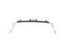 Genuine BMW Genuine BMW Chrome Frame, Center Console, Front - 51169277266 - F10 51169277266 View 2