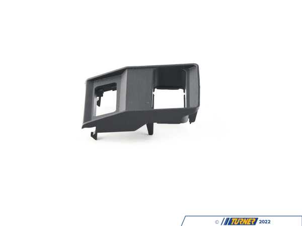 Genuine BMW Genuine BMW Covering Right - 51458110498 - E34,E34 M5 51458110498