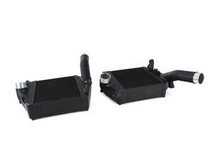 Urus/RSQ8 Twin High Performance Intercooler Set - Black
