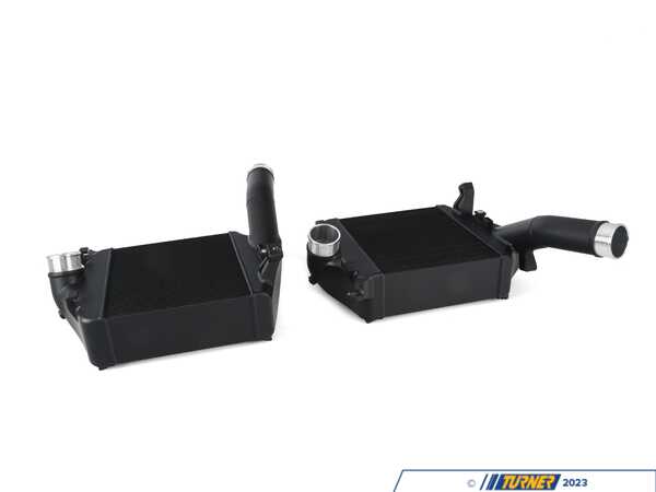 CSF Urus/RSQ8 Twin High Performance Intercooler Set - Black 8211