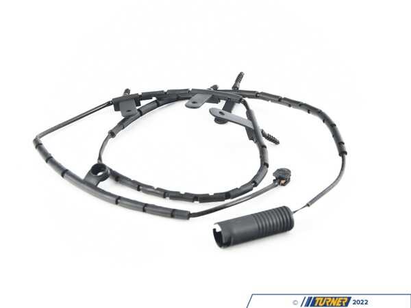 Meyle Brake Pad Sensor - Rear 34356761448