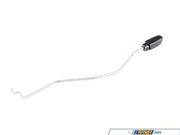 Genuine BMW Genuine BMW Operating Rod, Door Rear Left - 51223401257 - E83 51223401257