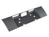 Race German Race German E30 Late Model Rear Plate Filler RGE30RPF-L View 1