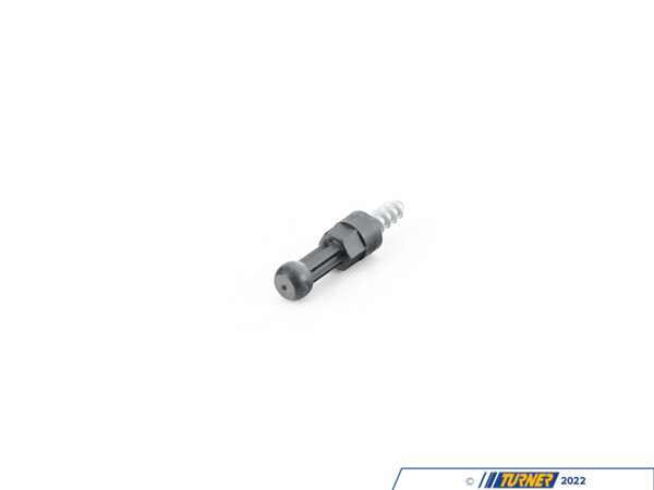 Genuine BMW RETAINING PIN 11127643221