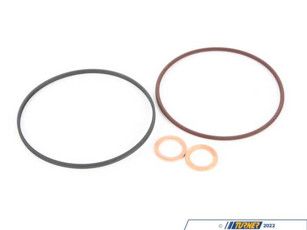 Race German Race German Single Vanos Rebuild - Seal Kit RGSVNSSK
