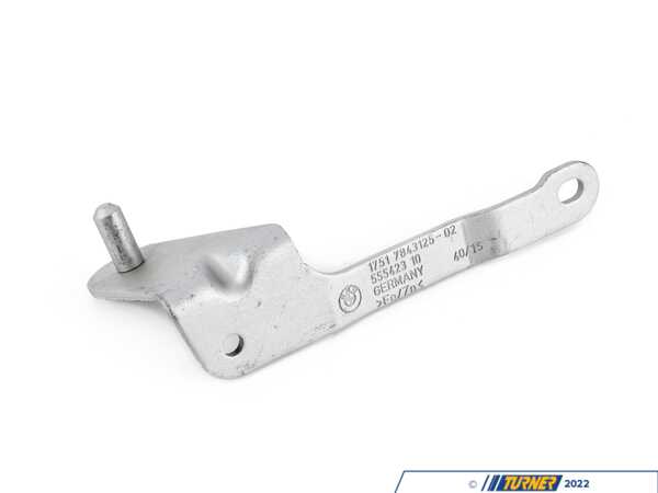 Genuine BMW Genuine BMW Bracket, Charge-Air Cooler 17517843125