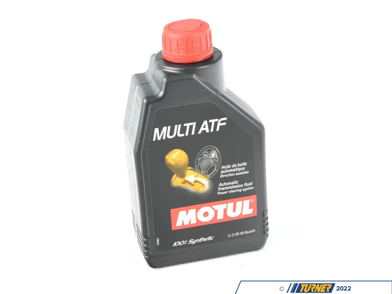 MOTUL-MULTI-ATF - MOTUL Multi ATF Automatic Transmission Fluid