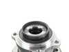 Genuine BMW WHEEL HUB WITH BEARING 31206895673 View 3