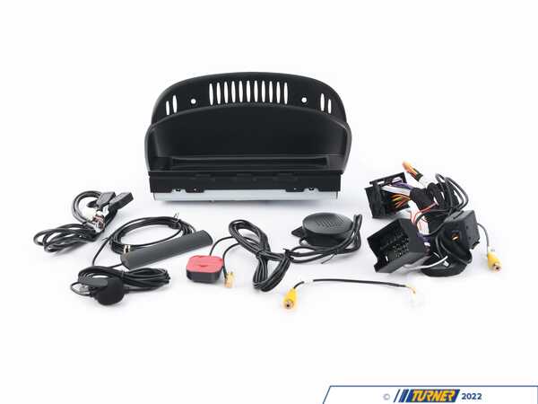 002480BRP03E - Bremmen Android Touchscreen Head Unit - 8.8