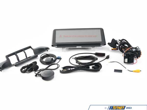 Bremmen Parts Bremmen Android Touchscreen Head Unit - 10.25" EVO Screen Upgrade - BMW F15 X5 F16 X6 002480BRP14B