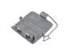 Genuine BMW Genuine BMW Front Towing Hitch Cover - 51112990204 51112990204 View 2