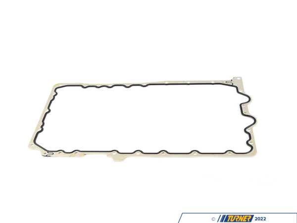 Elring Elring Oil Pan Gasket - E84 F30 F32 F31 F10 F33 F26 F22 F23 F25 11137627511
