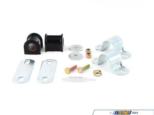 Suspension Techniques Suspension Techniques E30 Front Sway Bar Hardware Kit 50010-777