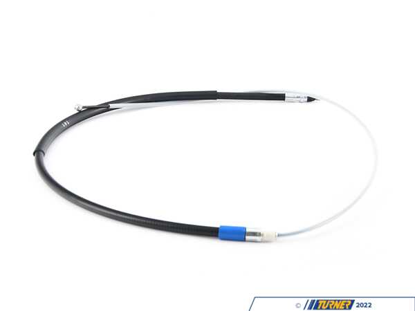 TRW Parking Brake Cable - Priced Each 34406769368
