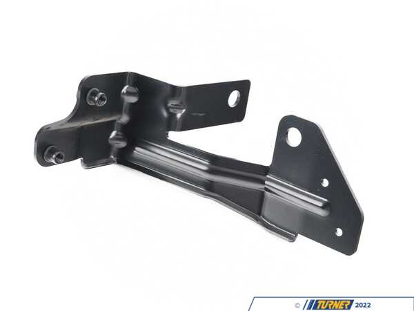 Genuine BMW HALTER FRONTSPLITTER 51118065524