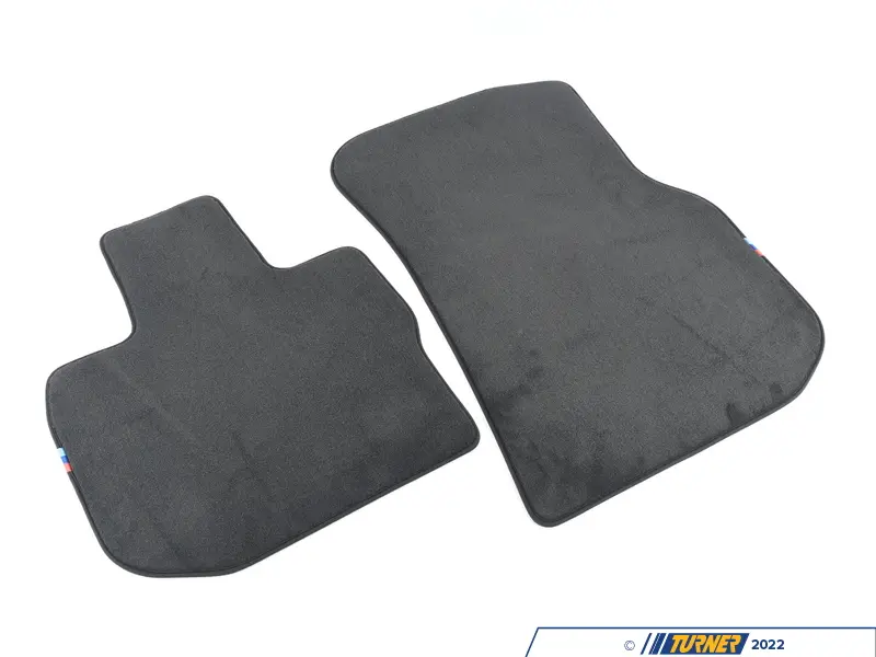 51478745786 - Genuine BMW M Floor Mat Set - G01 G02 F97 F98